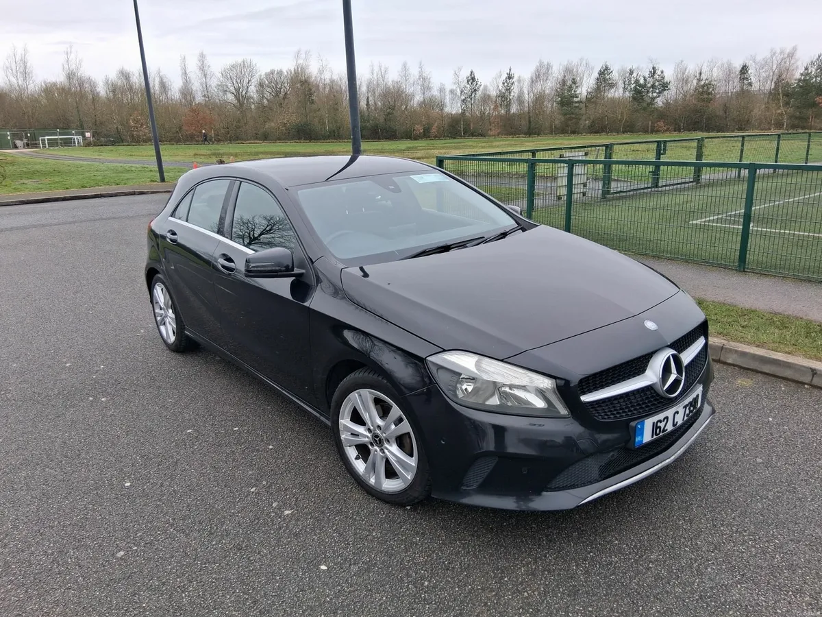 Mercedes-Benz A-Class 2016 - Image 2