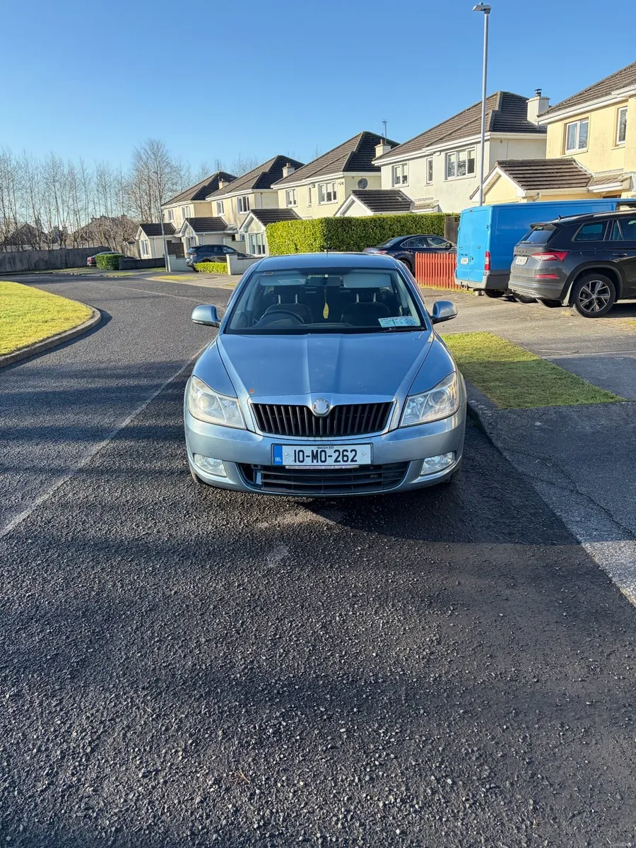 Skoda Octavia - Image 1