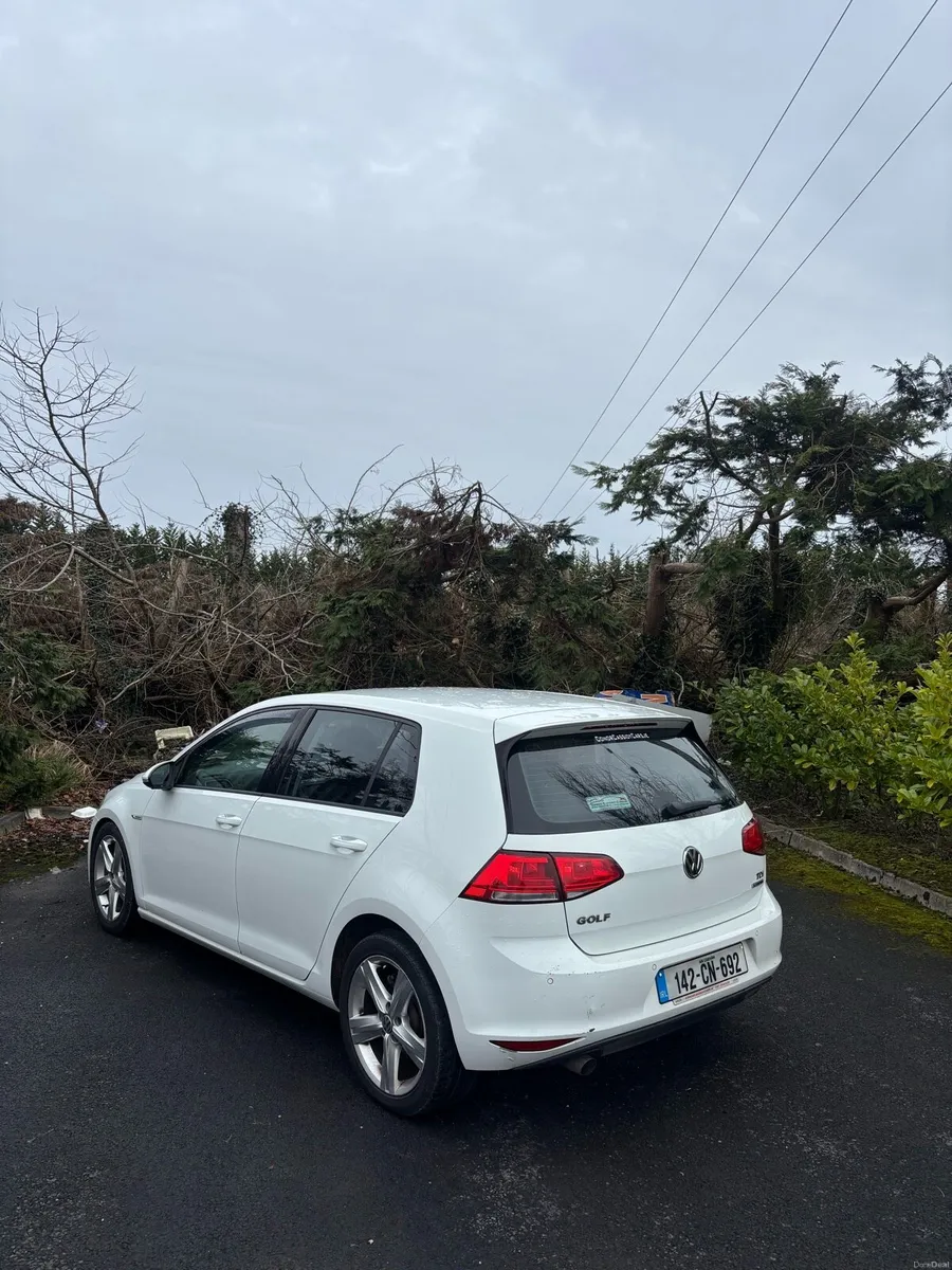 VW Mk7 Golf Bluemotion - Image 4