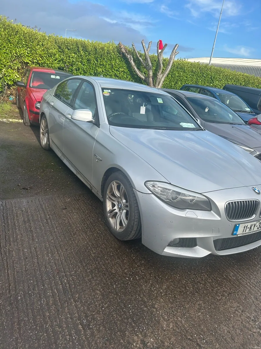 BMW 5 series - Image 2