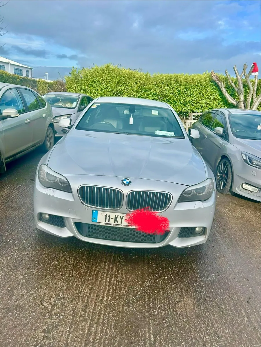 BMW 5 series - Image 1