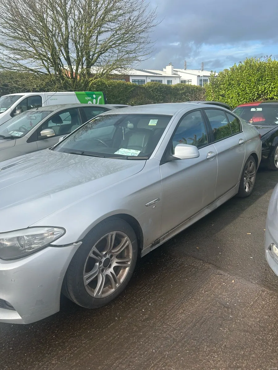 BMW 5 series - Image 3