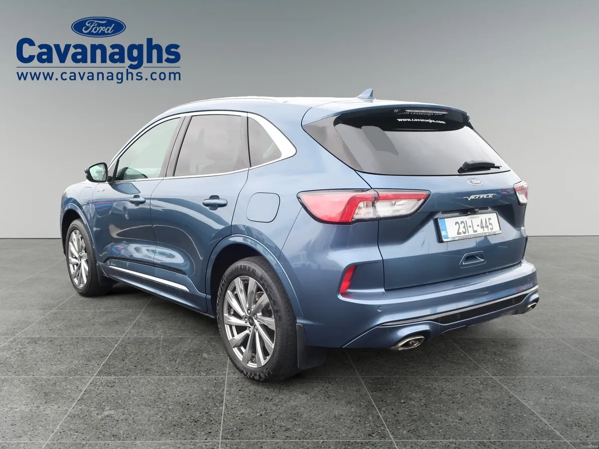 2023 KUGA VIGNALE 5DR 2.5 225PS PHEV Auto - Image 2