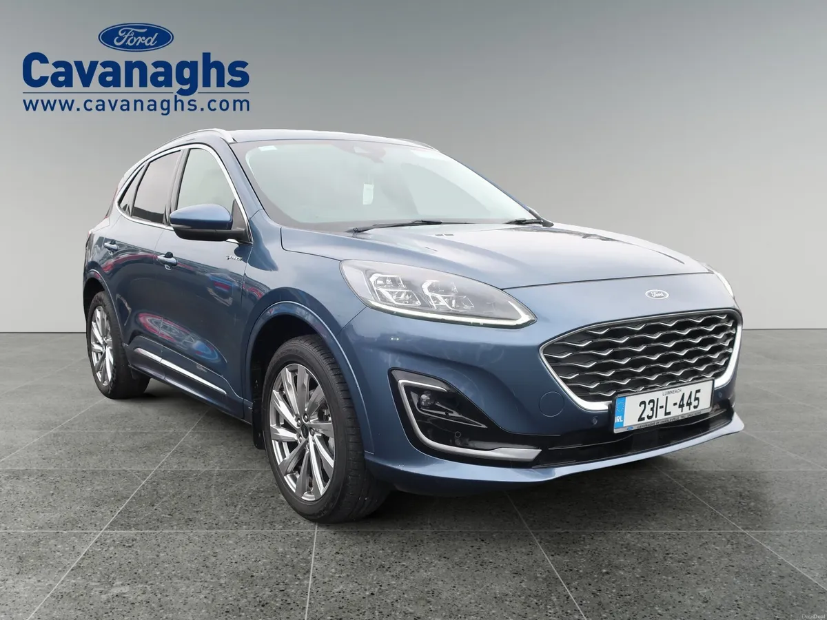 2023 KUGA VIGNALE 5DR 2.5 225PS PHEV Auto - Image 4