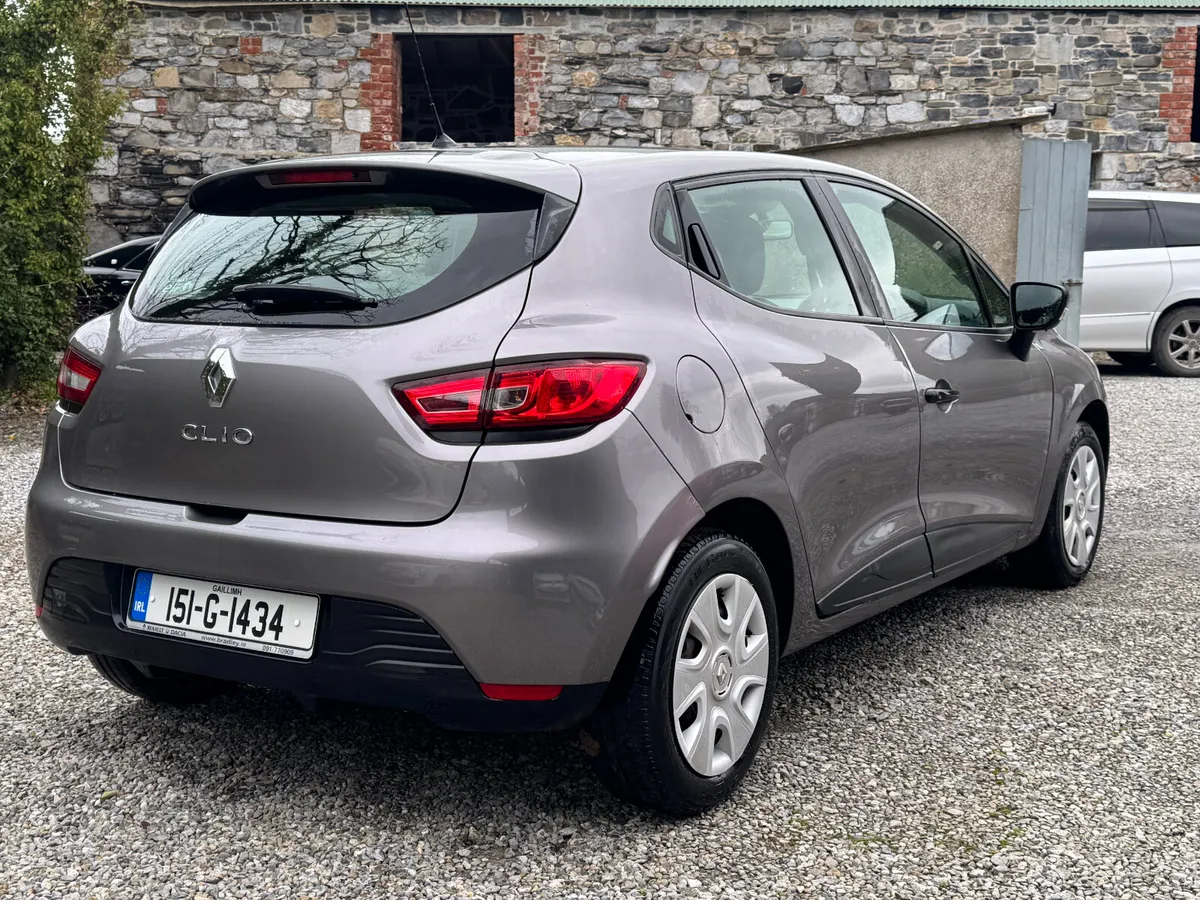 2015 Renault Clio 1.2 Low Mileage - Image 3
