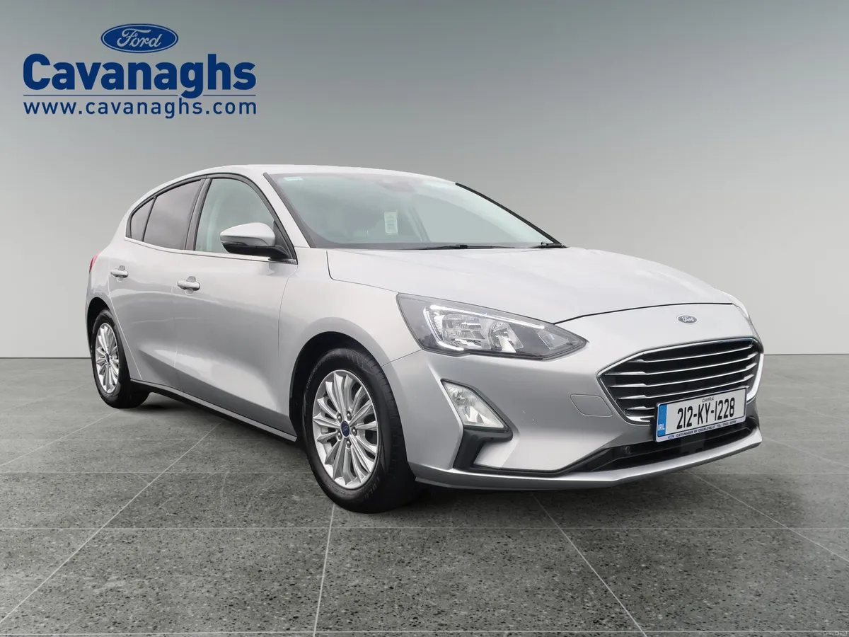 2021 FORD FOCUS 1.5TDCi TITANIUM EDITION 5DR 120PS - Image 4