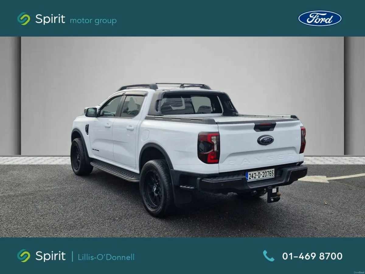 Ford Ranger RANGER D/CAB WILDTRAK - 2.0 TD2 - Image 3