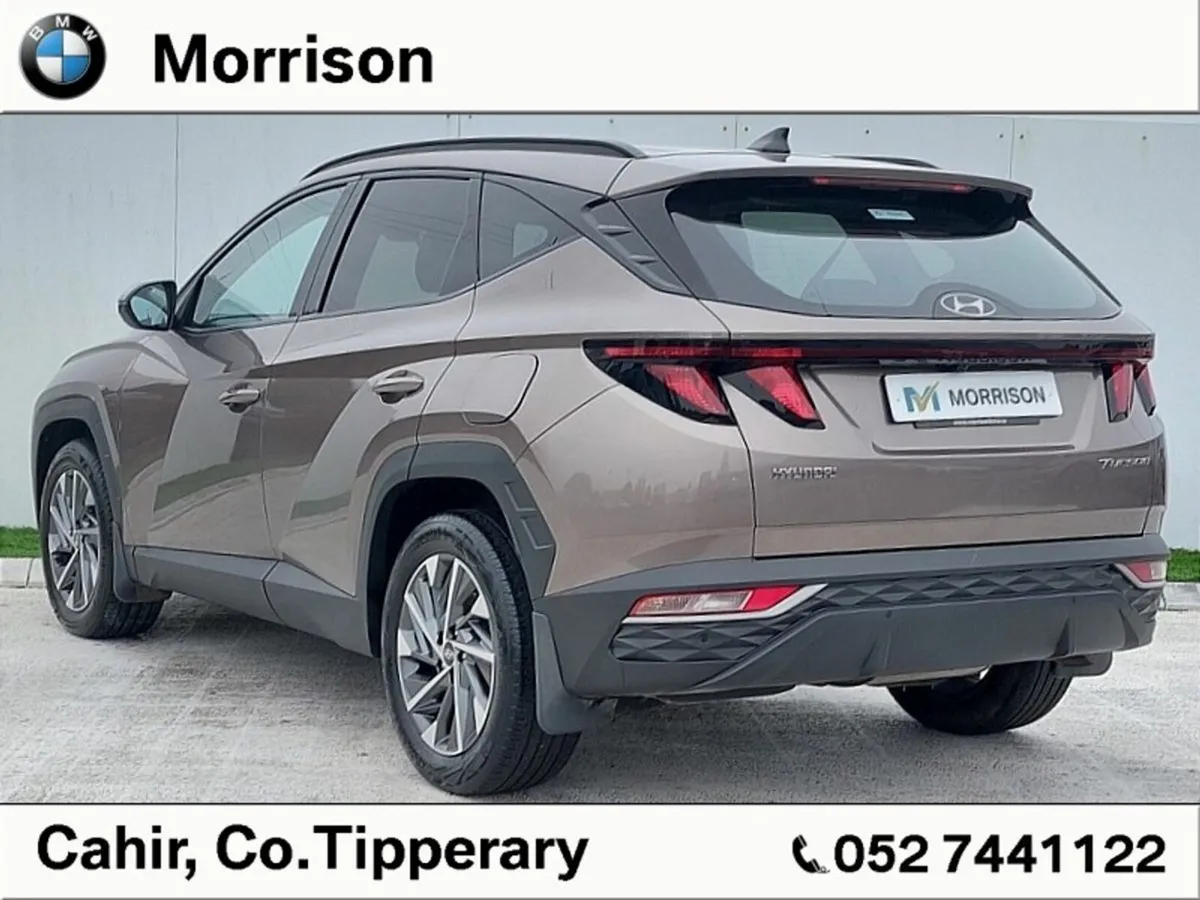 Hyundai Tucson 2WD Executive - Image 4