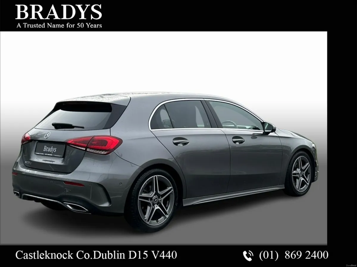 Mercedes-Benz A-Class A 180d AMG Line - Image 3