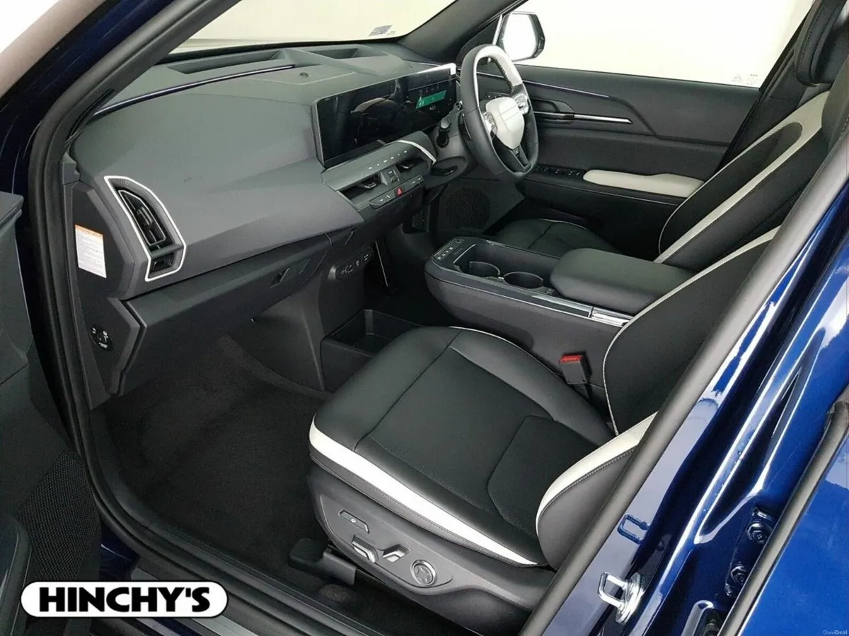 Kia EV5 GT-Line - Image 4
