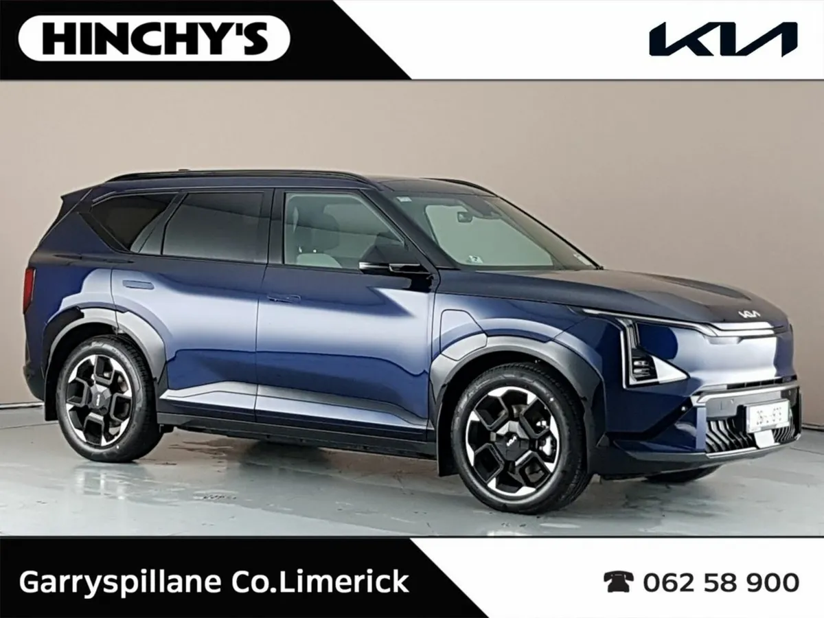 Kia EV5 GT-LIne - Image 1