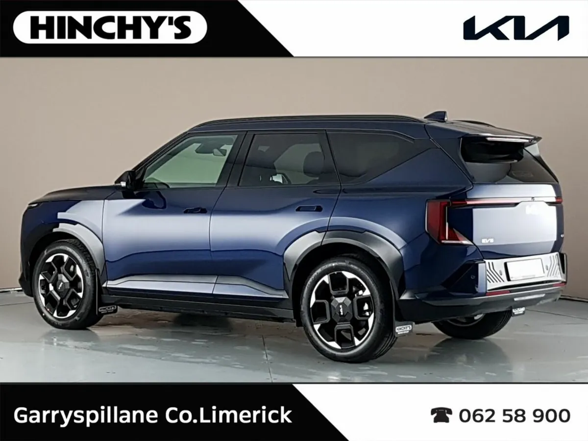 Kia EV5 GT-LIne - Image 3