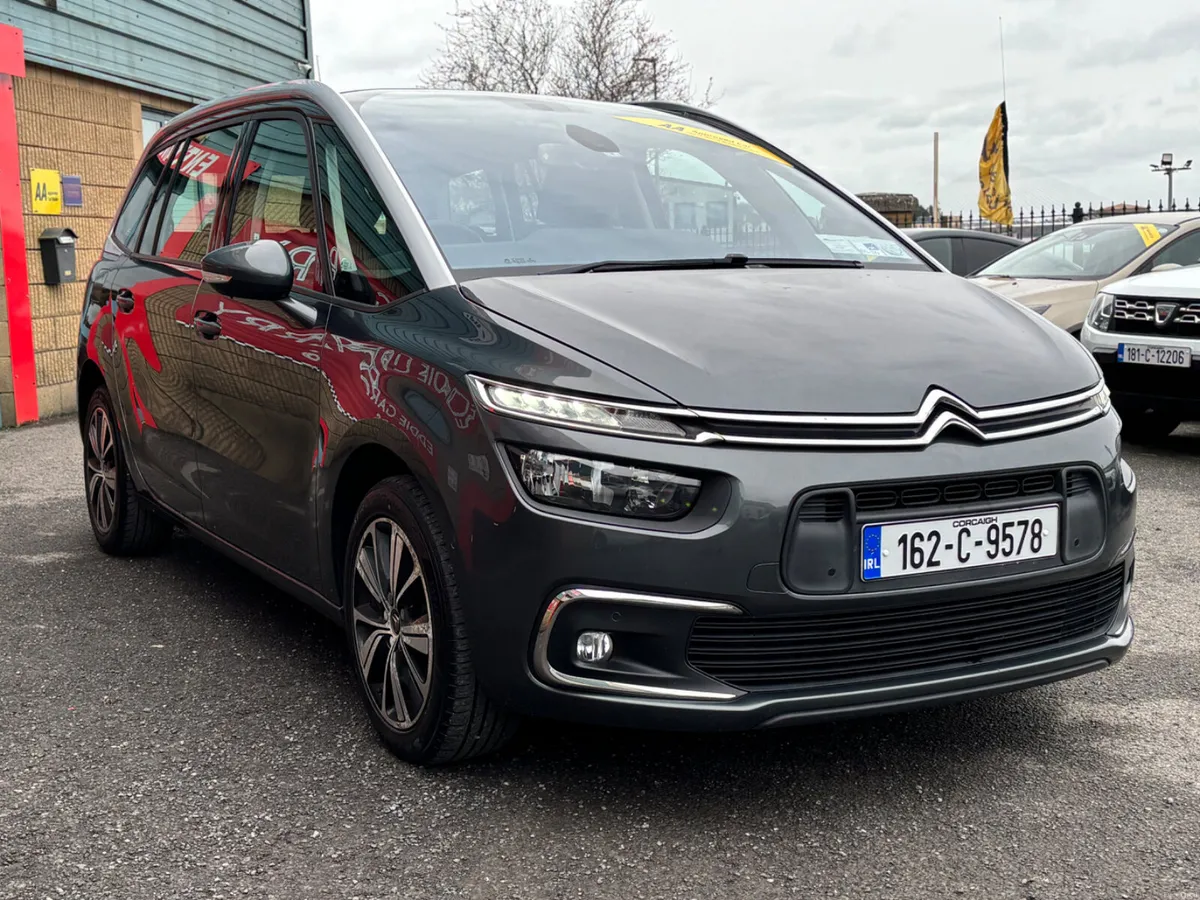 🔺Citroen C4 2016🔺✅NCT & Service - Image 4