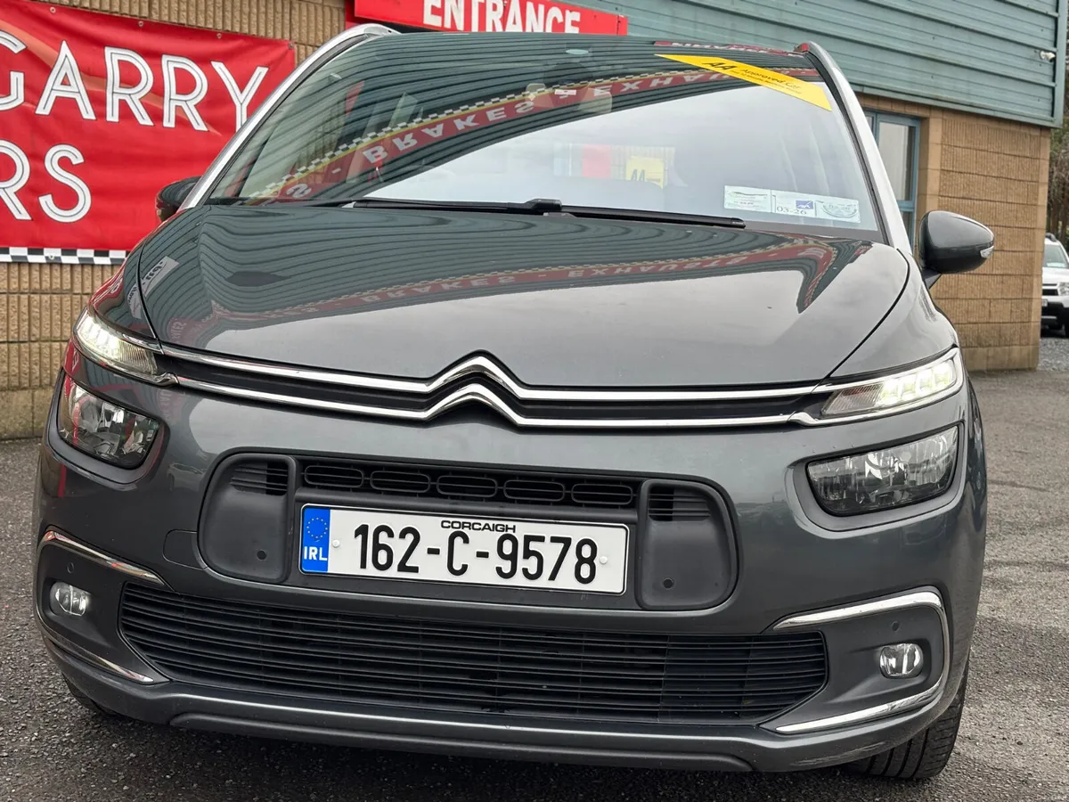 🔺Citroen C4 2016🔺✅NCT & Service - Image 3