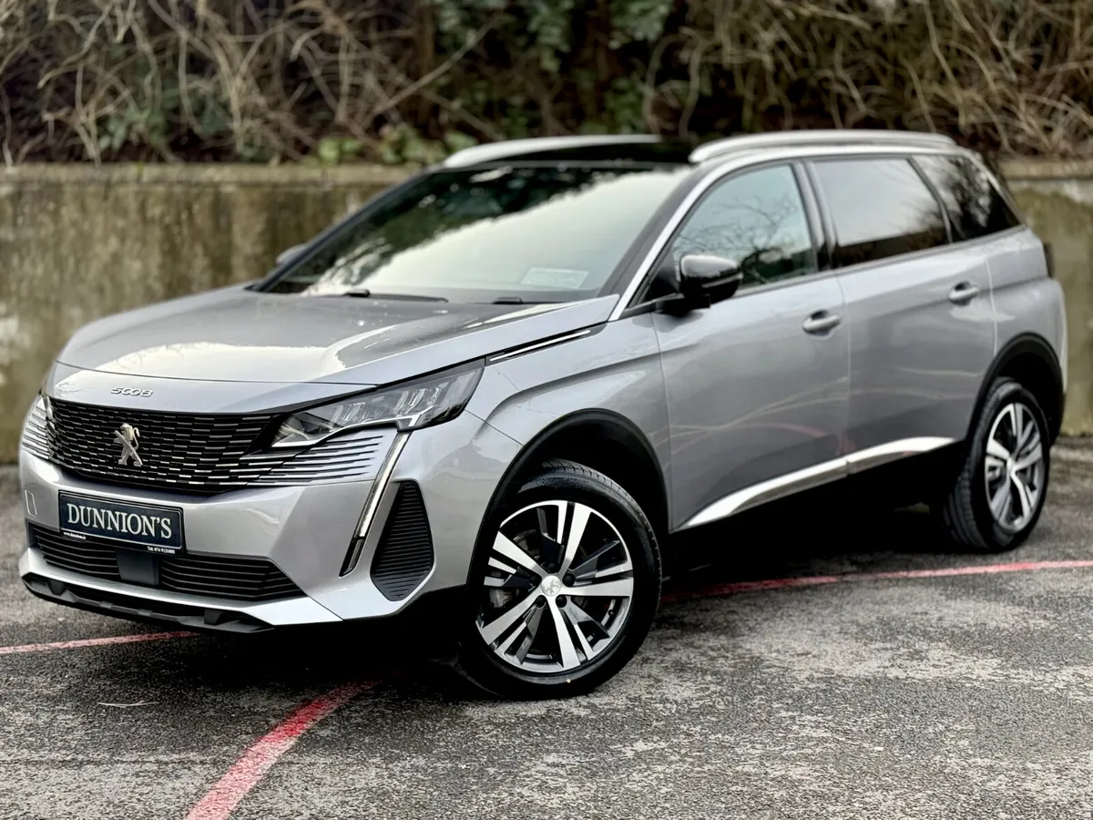 Peugeot 5008 2024 ALLURE 1.5HDI AUTO - Image 4