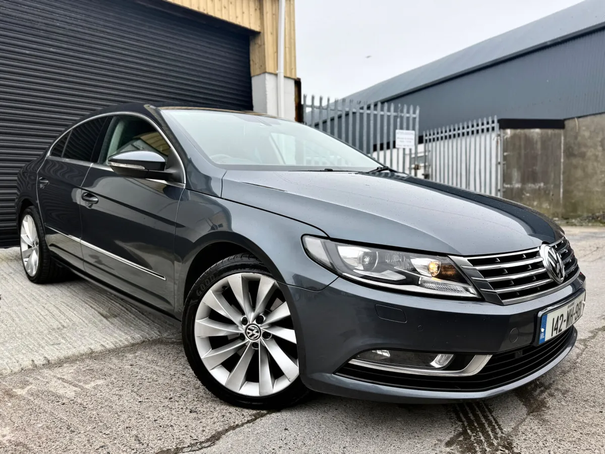 ⚫️Volkswagen CC 2014⚫️ - Image 1