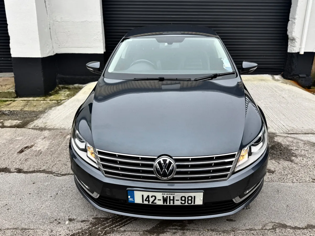 ⚫️Volkswagen CC 2014⚫️ - Image 3