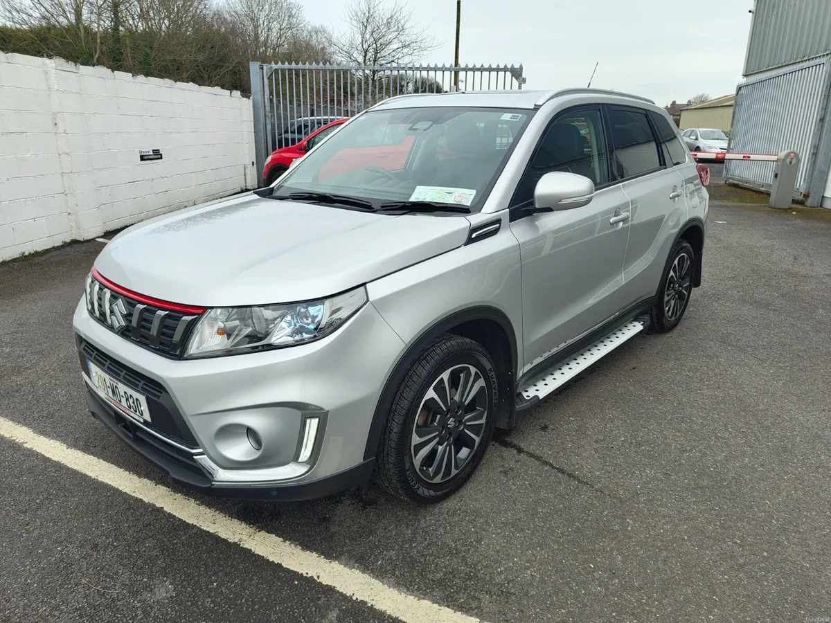 Suzuki Vitara 1.4 Boosterjet - Image 4