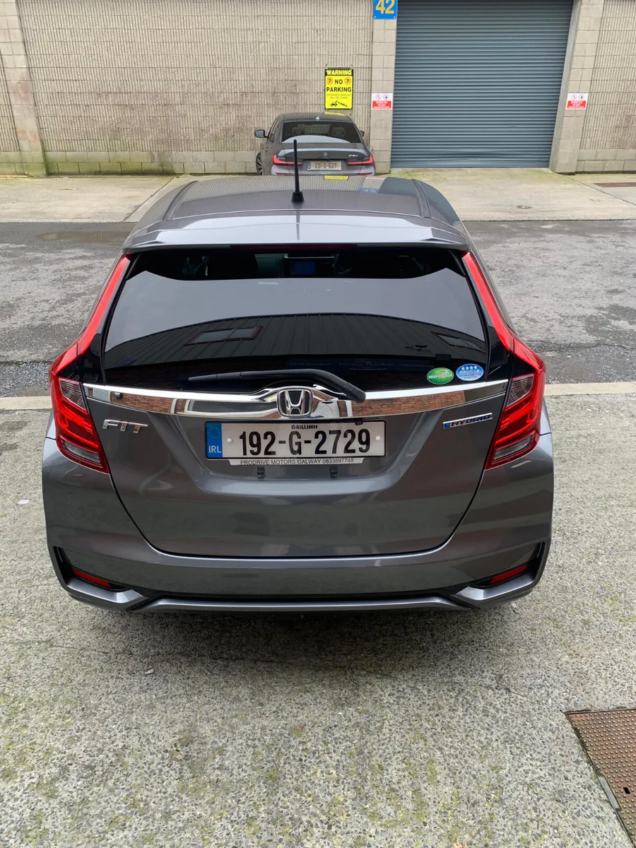 Honda Fit 1.5L Hybrid 2019 - Image 1