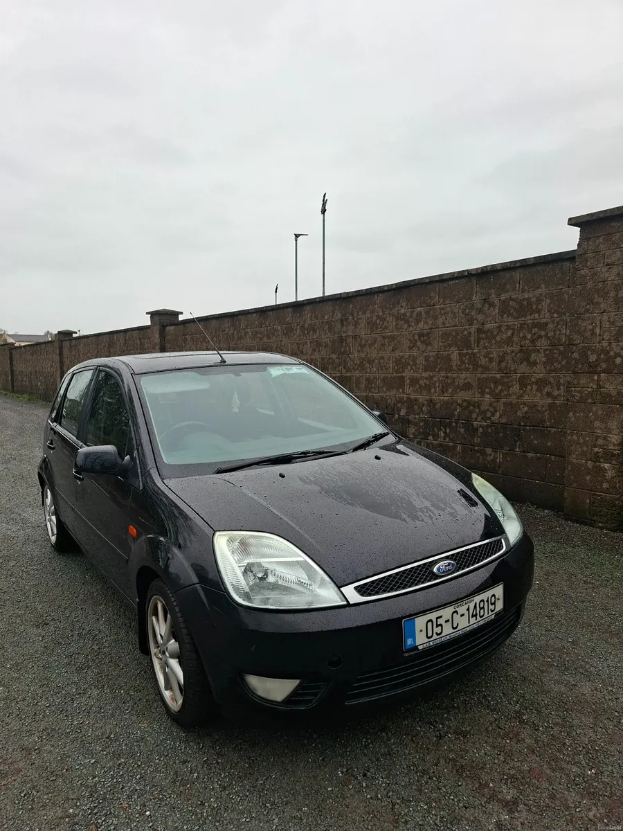 Ford Fiesta 2005 - Image 1