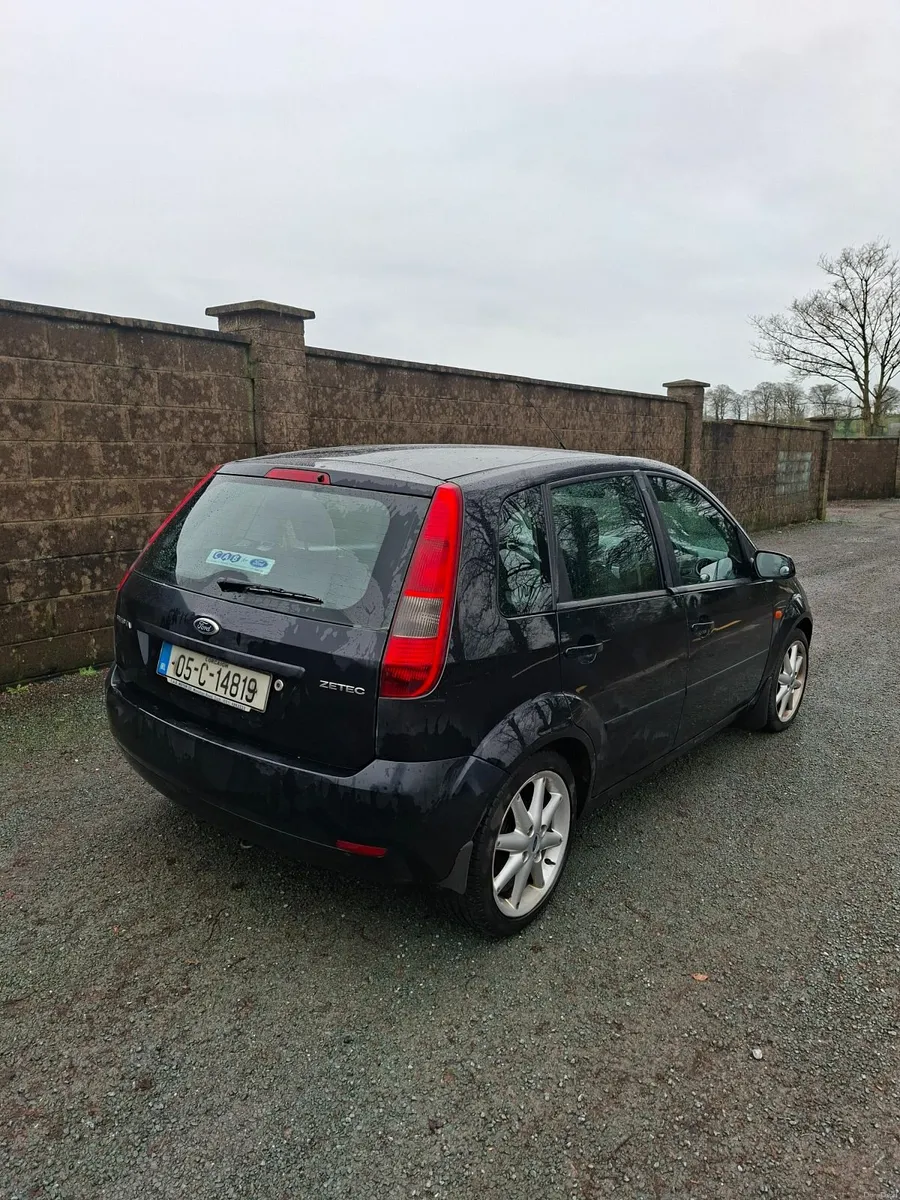 Ford Fiesta 2005 - Image 3