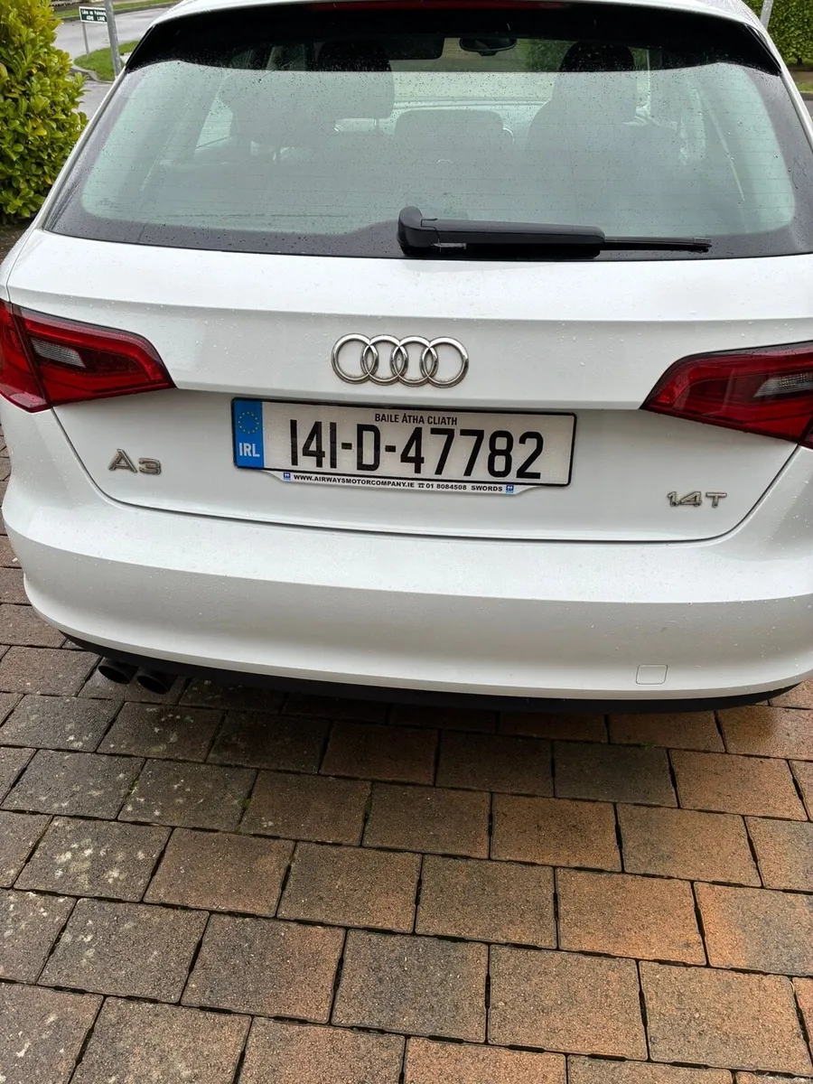 Audi A3 automatic - Image 3
