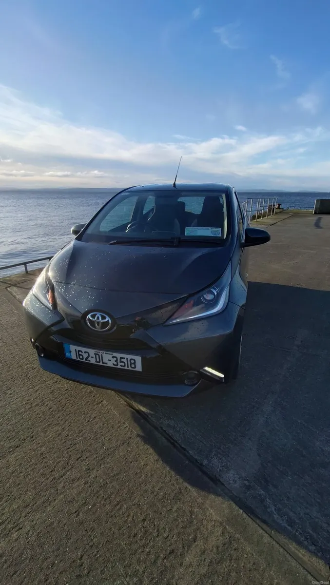 Toyota Aygo - Image 1