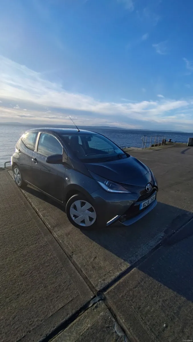 Toyota Aygo - Image 3