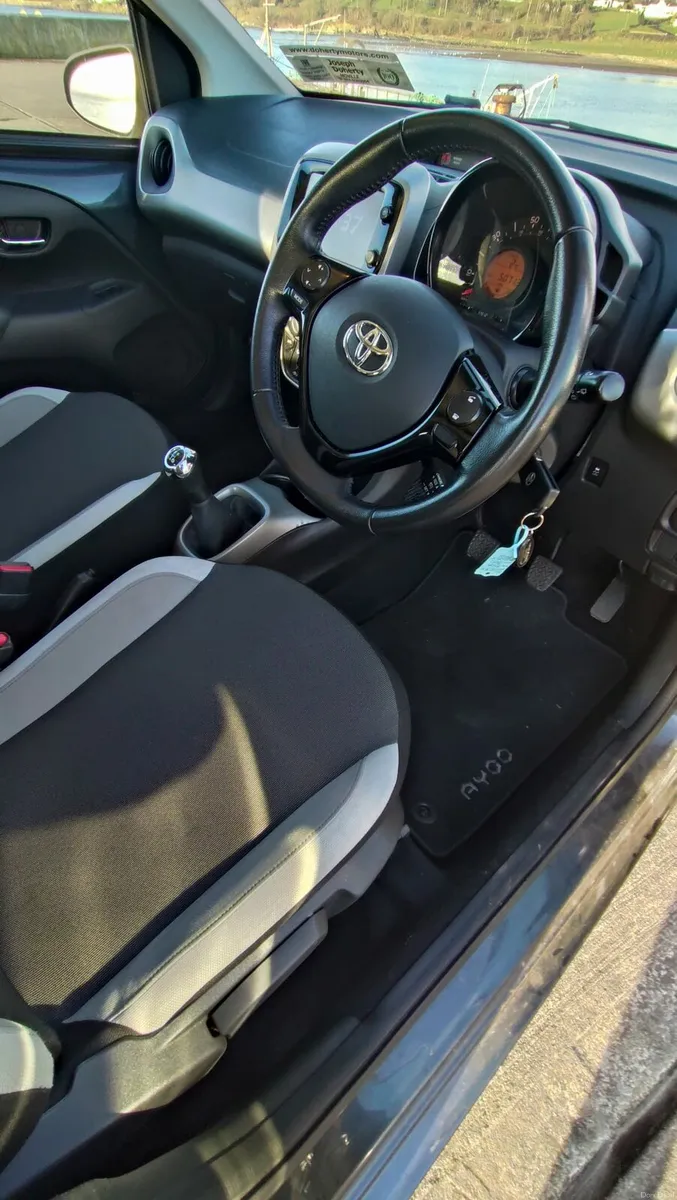 Toyota Aygo - Image 4