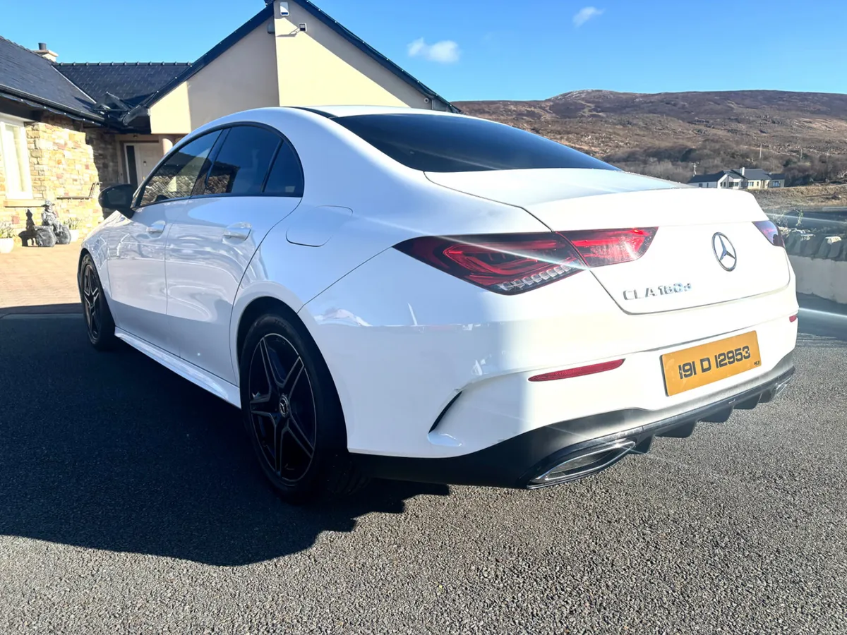 Mercedes-Benz CLA 180d AMG - Image 5
