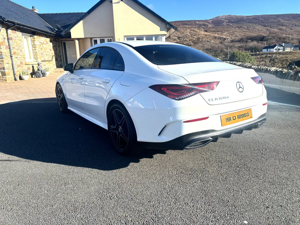 Mercedes-Benz CLA 180d AMG - Image 6