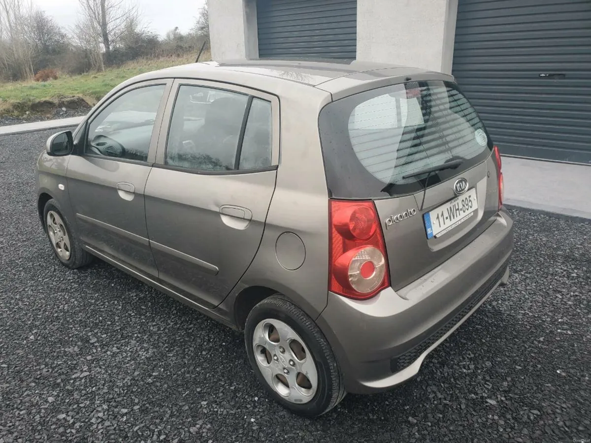 Kia Picanto 2011 1.0 Petrol - Image 3