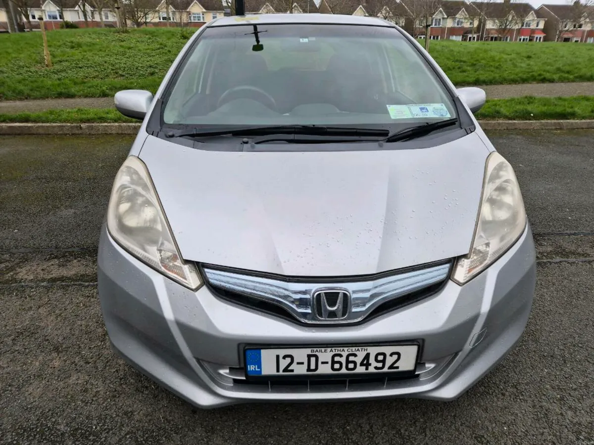 Fit 2012 Auto NCT 01/27 Tax 02/26 Low Klms !!! - Image 2