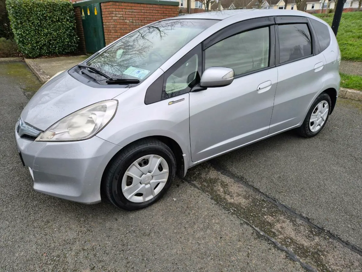 Fit 2012 Auto NCT 01/27 Tax 02/26 Low Klms !!! - Image 3