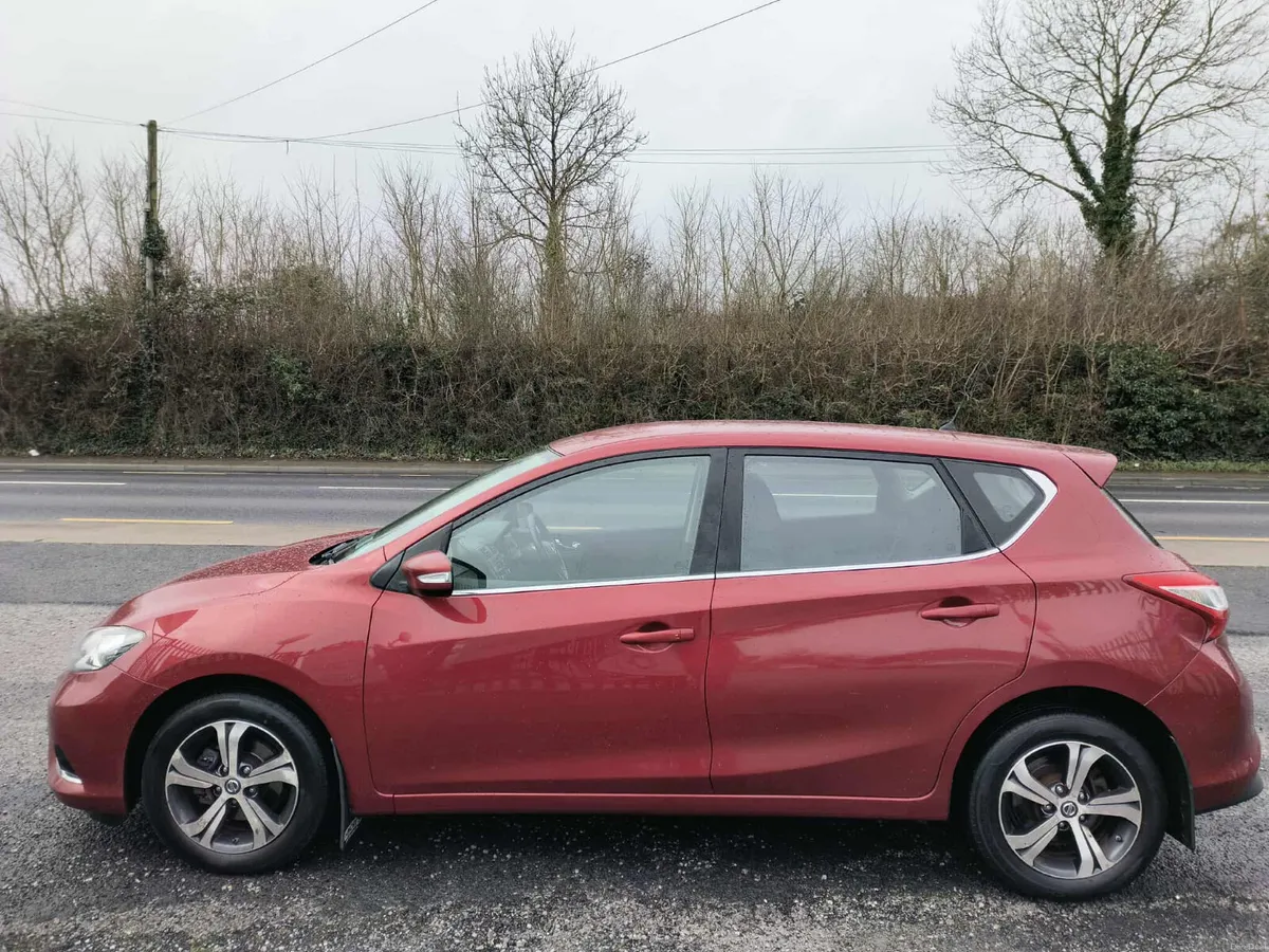 Nissan Pulsar 1.5 DSL SV E6 4DR - Image 4