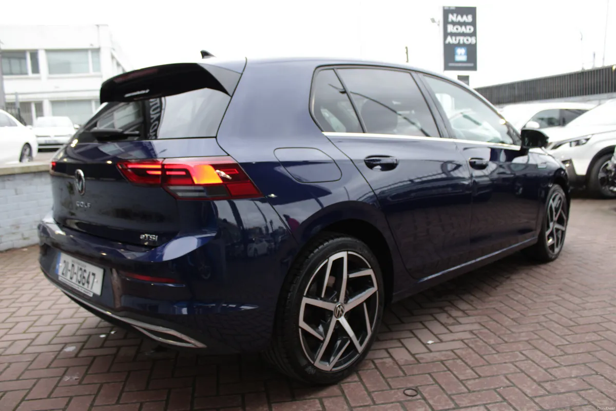 1.5 TSI MHEV STYLE EDITION 150HP 5DR HATCHBACK AUT - Image 4