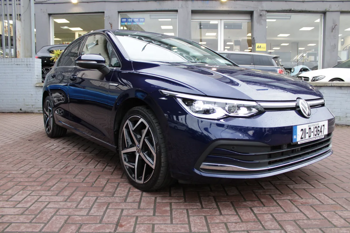 1.5 TSI MHEV STYLE EDITION 150HP 5DR HATCHBACK AUT - Image 2