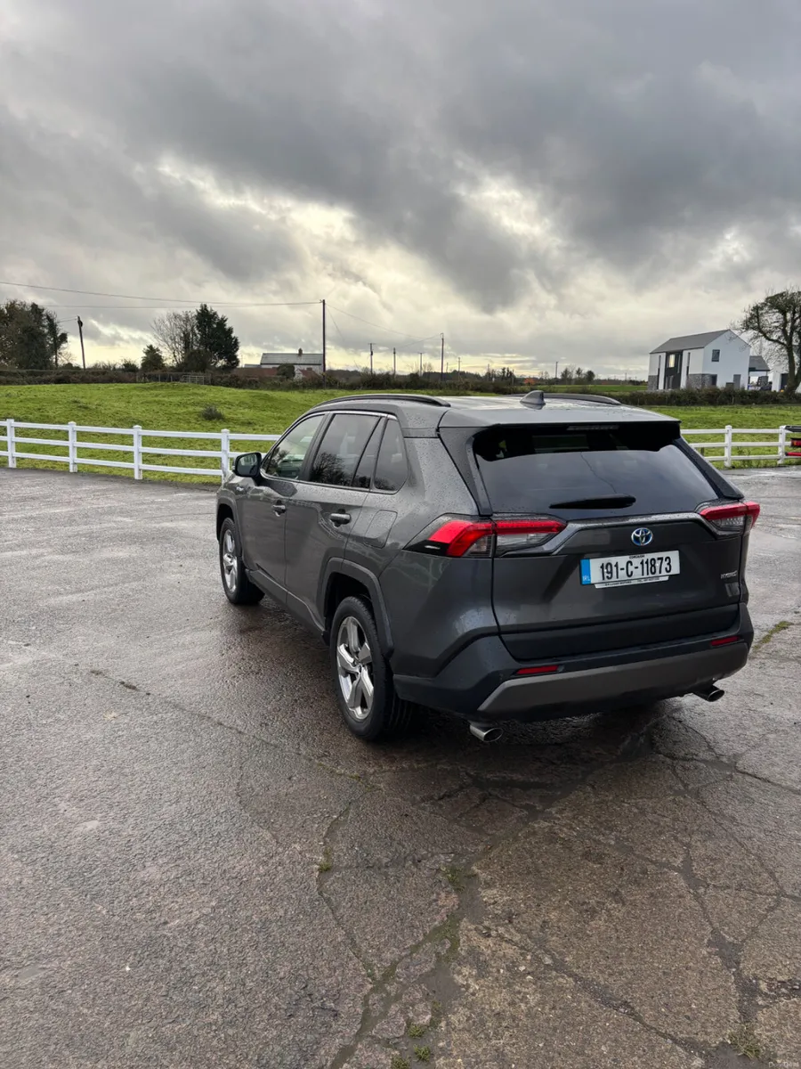 Toyota RAV4 2019 - Image 3