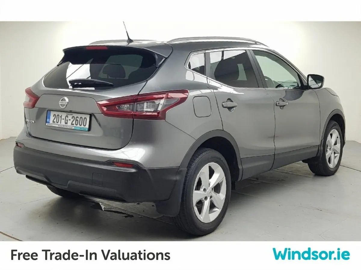 Nissan Qashqai 1.3 PET SE - Image 4