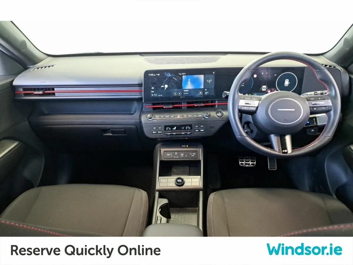Hyundai KONA Kona N Line Ev  N Line  218 Electric - Image 4