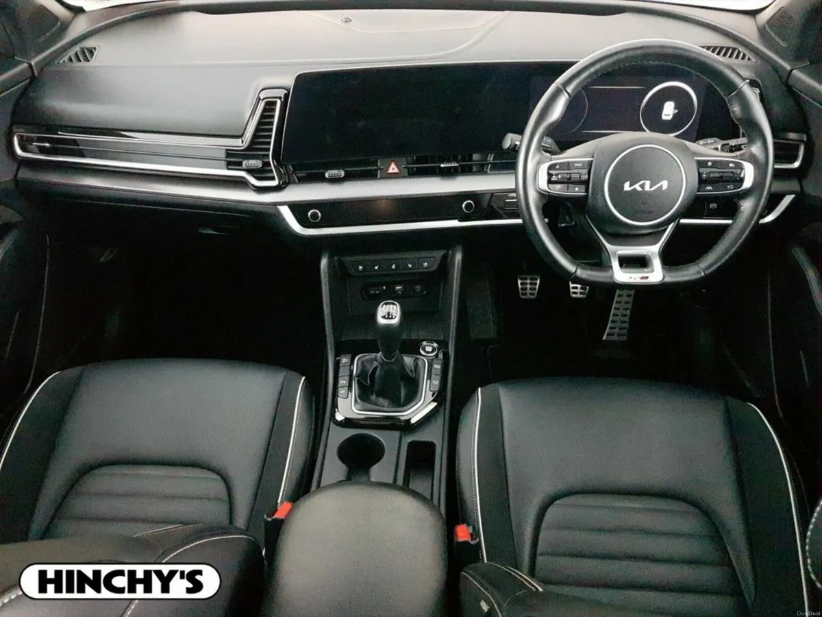 Kia Sportage GT Line SR MHEV - Image 2