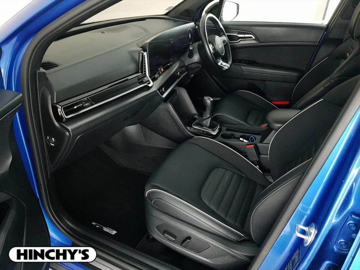 Kia Sportage GT Line SR MHEV - Image 4