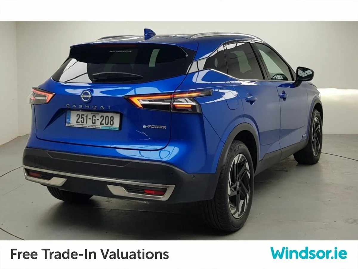 Nissan Qashqai ePOWER QASHQAI SV PREMIUM - Image 4