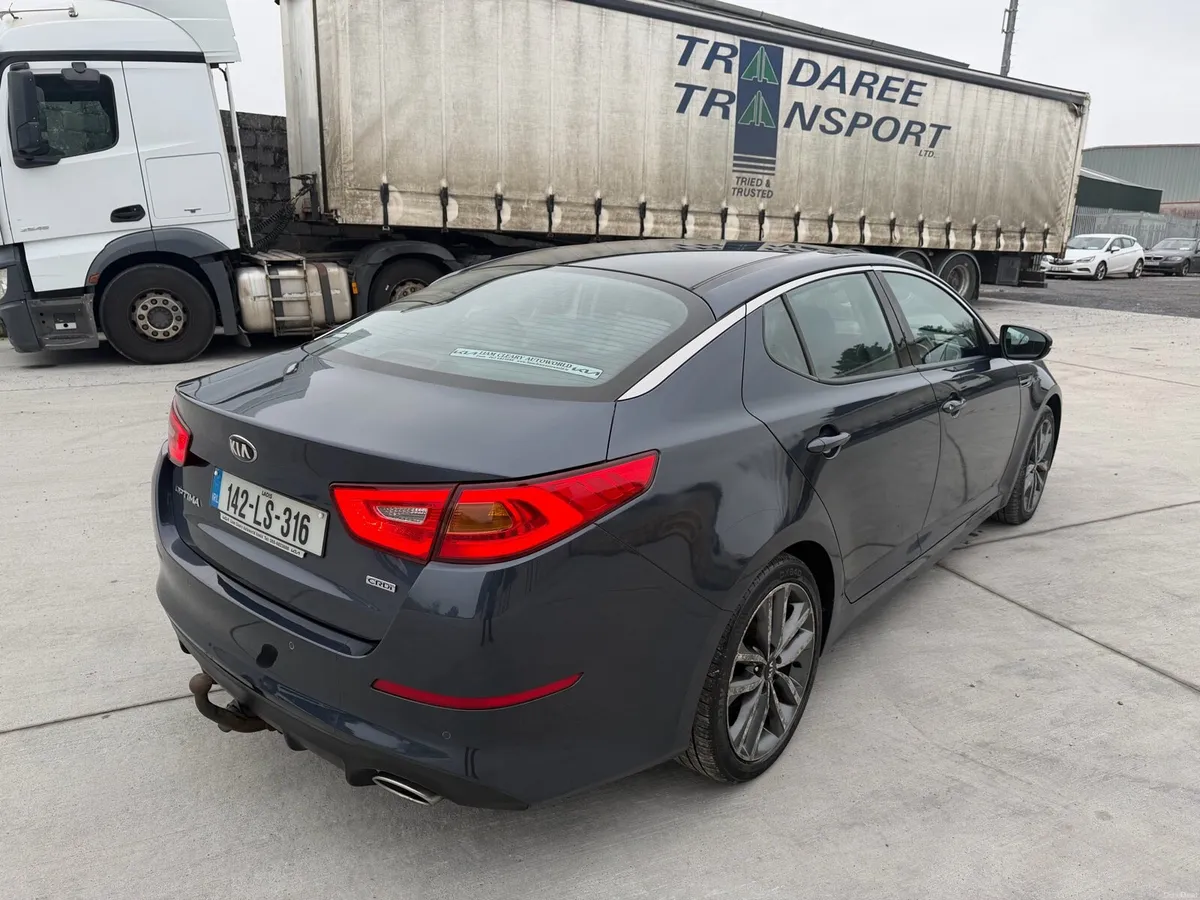 2014 KIA OPTIMA NCT 9-26 MINT !! - Image 3