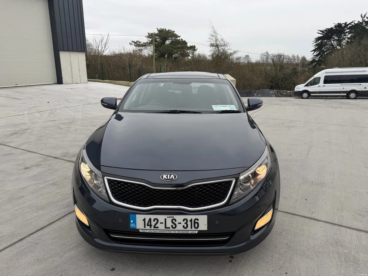 2014 KIA OPTIMA NCT 9-26 MINT !! - Image 4