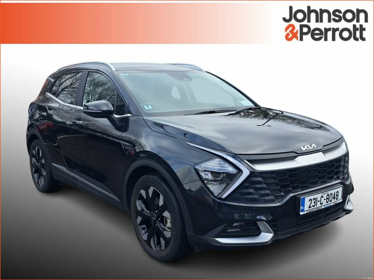 Kia Sportage 1.6 PHEV K3 - Image 1