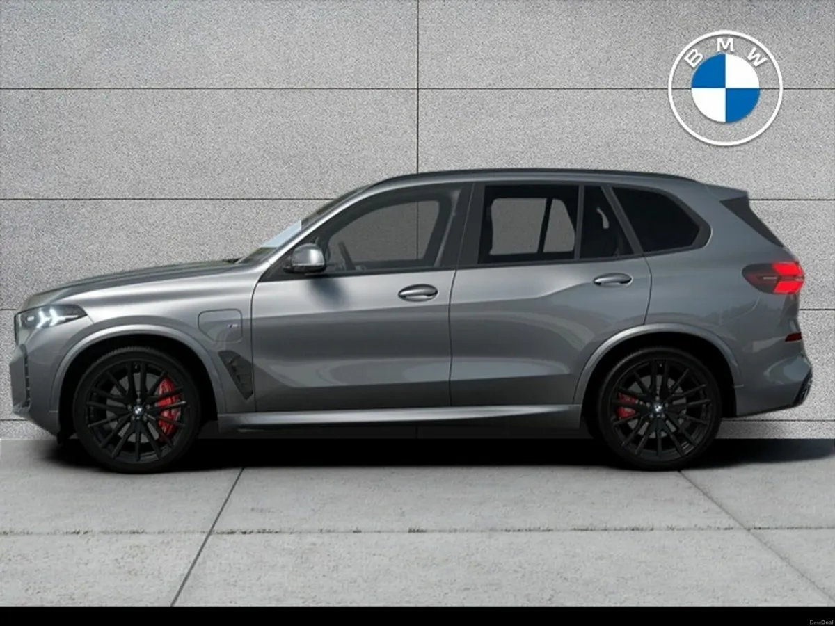 BMW X5 xDrive50e M Sport - Image 2