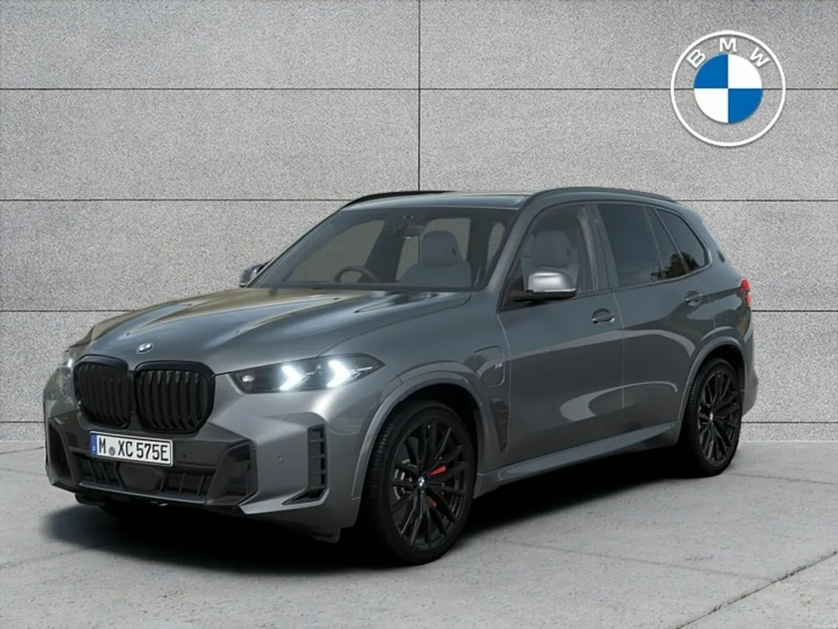 BMW X5 xDrive50e M Sport - Image 1