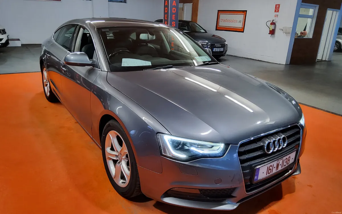 Audi A5 2016 - Image 1