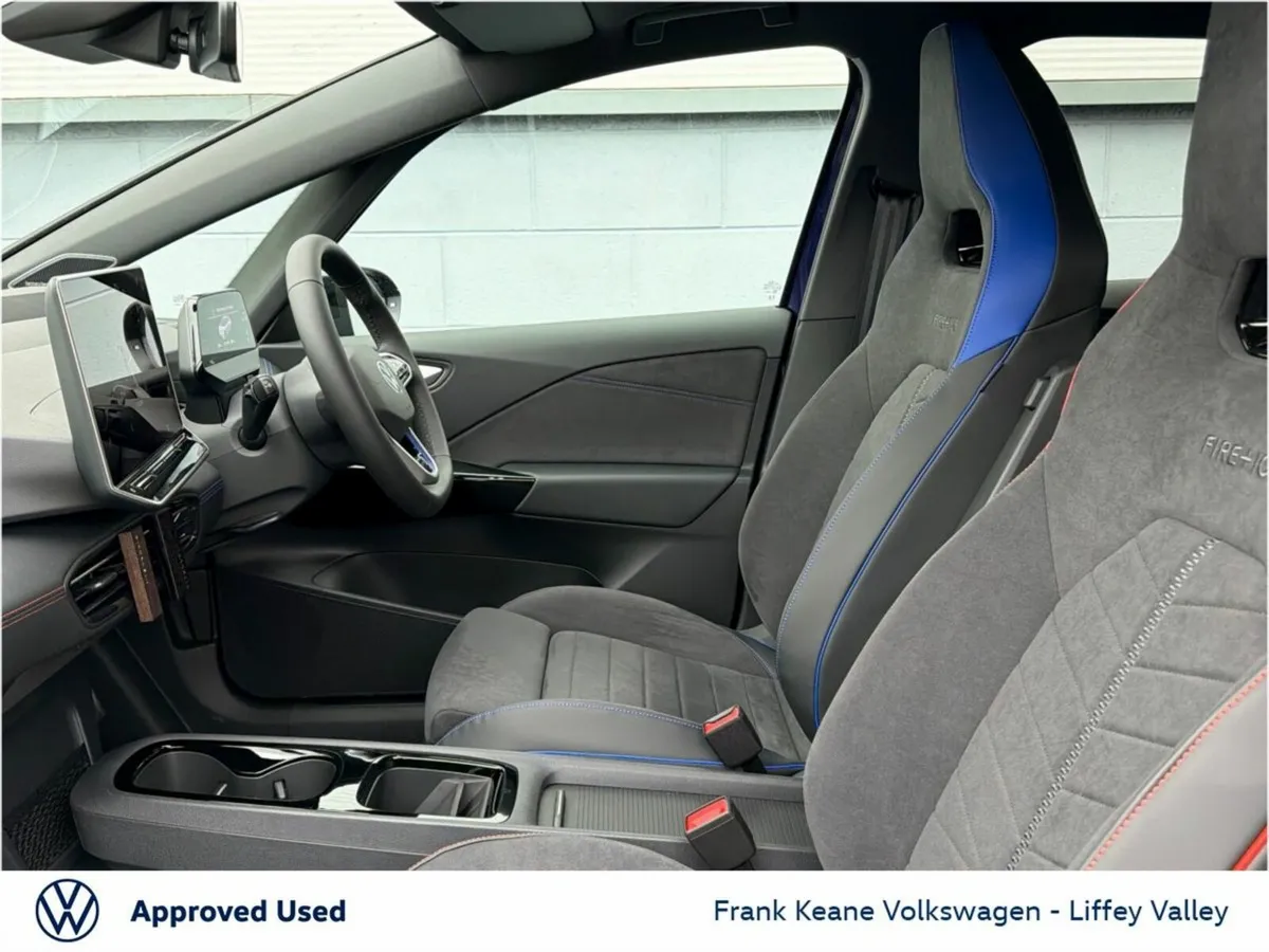 Volkswagen ID.3 GTX 79KWH FIRE+ICE *ORDER YOUR 261 - Image 4